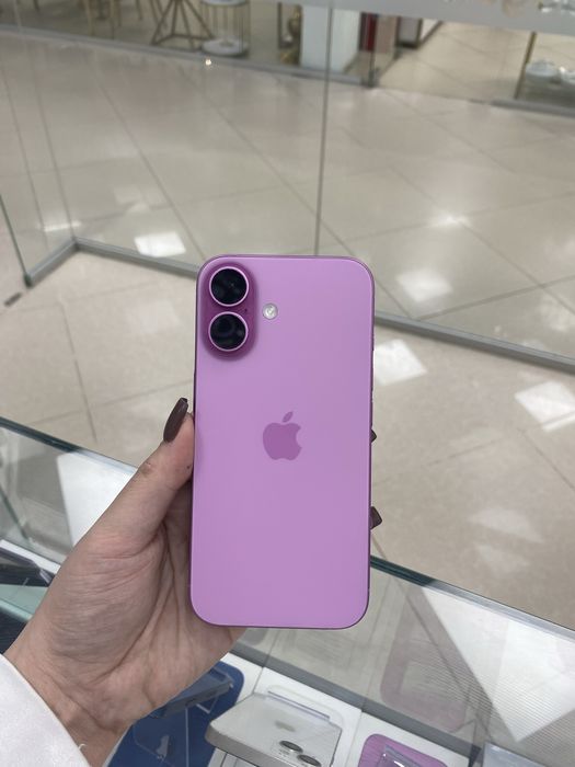 Iphone 16 PINK 128 GB
