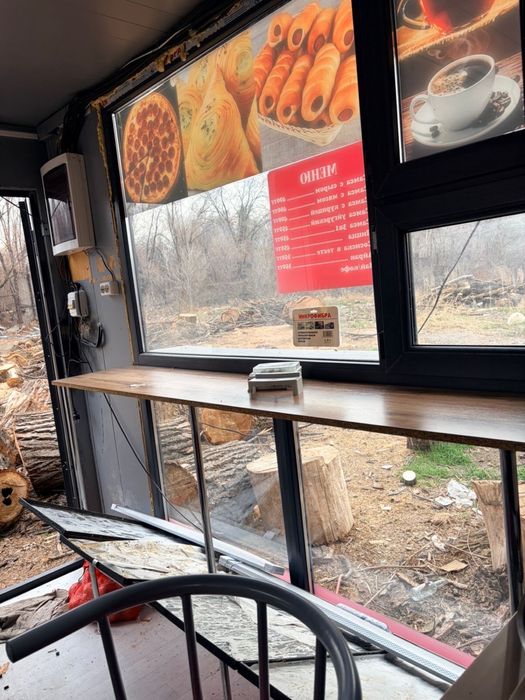 Донерный павильон