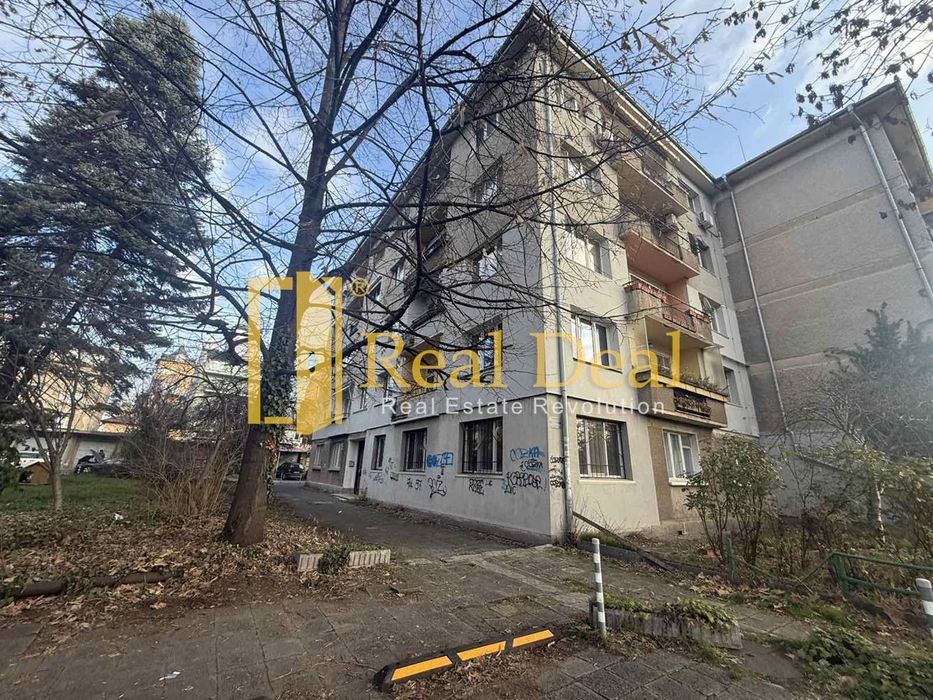 2-стаен в София-Център площ 50 цена 650