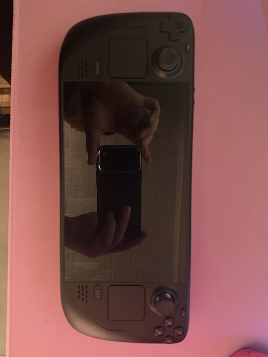 Продам steamdeck oled 512gb
