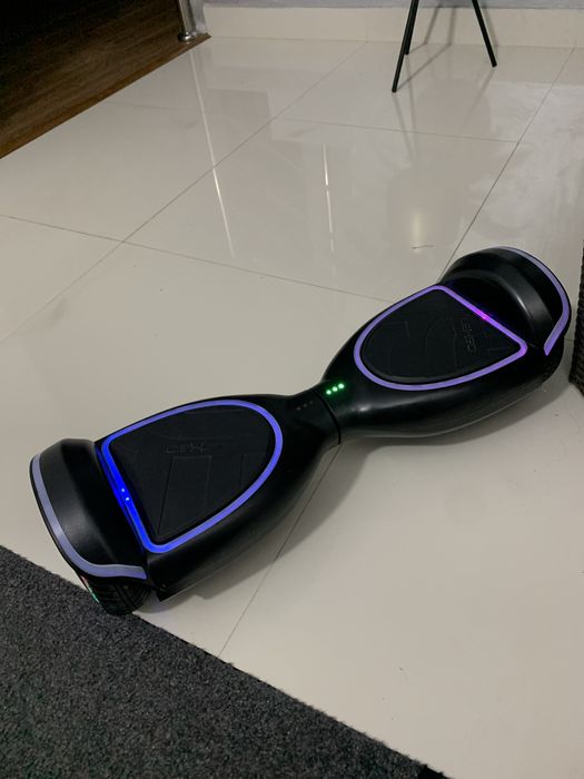 Hoverboard Freewheel,LexGo Spark6,5inch,negru si incarcator.Impecabil,