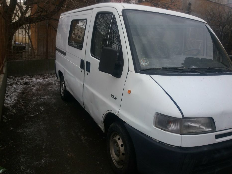 Citroen Jumper 2.8D 98г