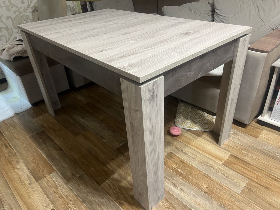 Стол обеденный раздвижной