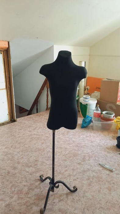 Детские маникены