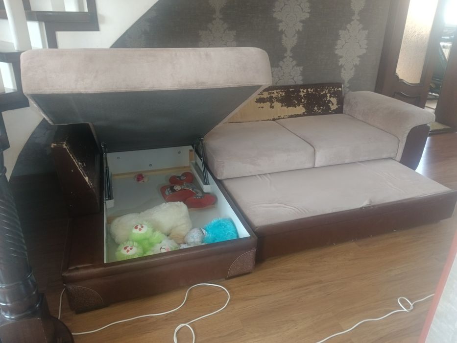 Диван трансформер