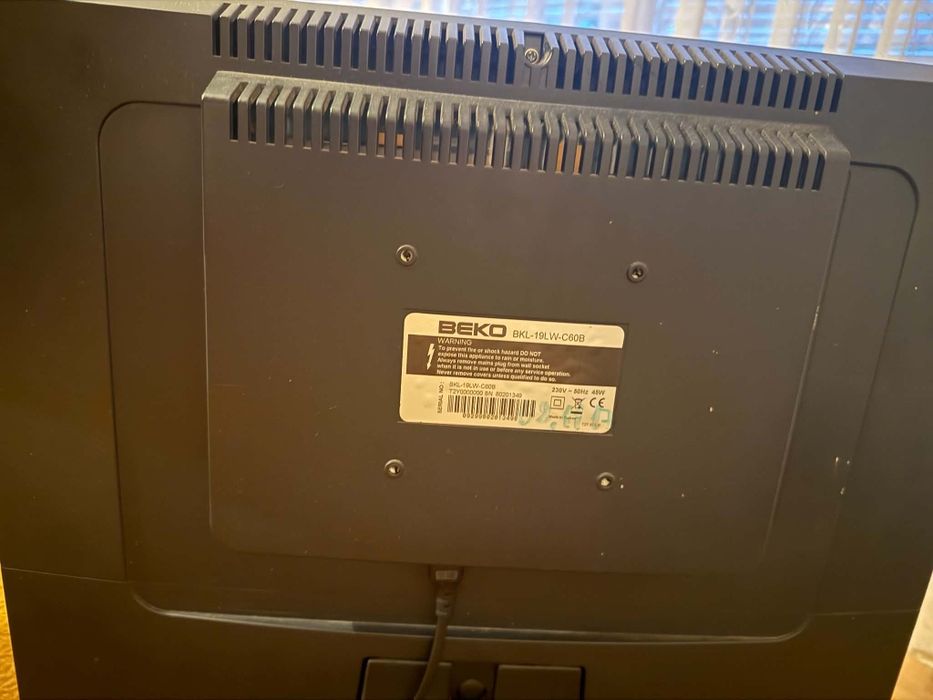LCD телевизор BEKO 19' инча