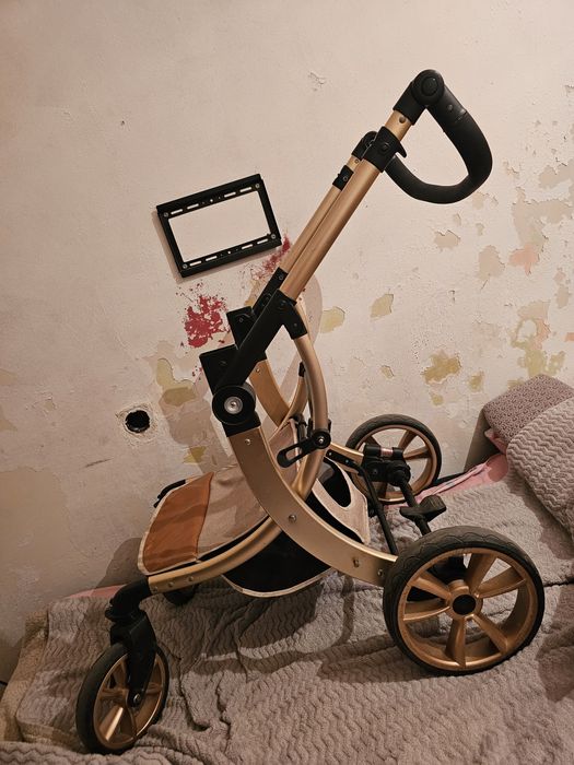 Детский коляска 3/1
