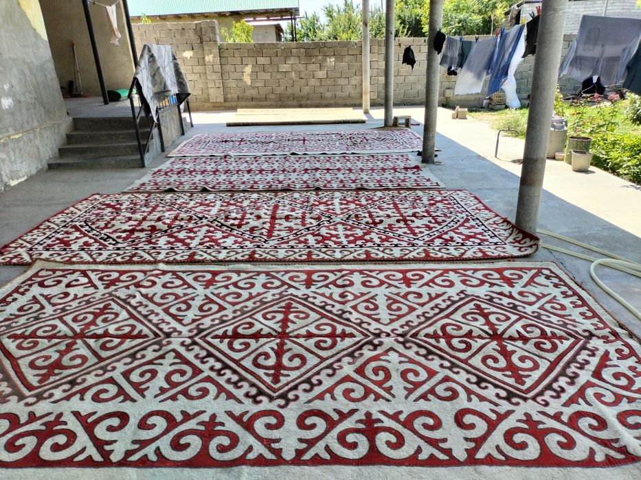 Текемет, тұскиіз