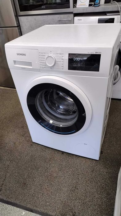 A+++ Инверторна Пералня машина Siemens 7 кг 1400 об/мин  iQdrive 300