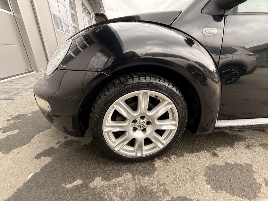 Продавам New Beetle 1.9 TDI