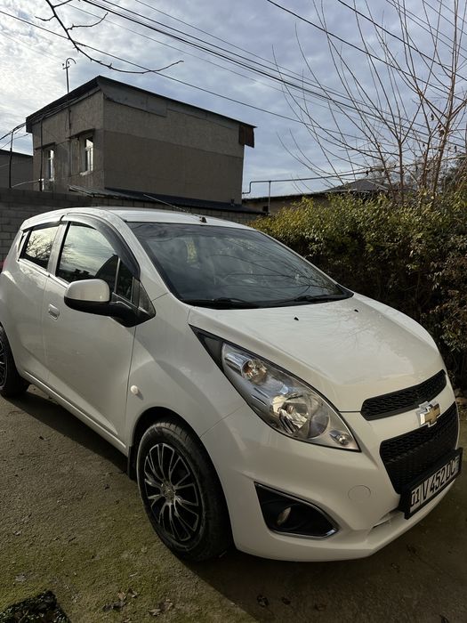 Ideal 2019-Spark sotiladi 119ming yurgan xalol ishi yóq