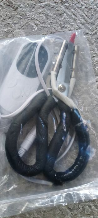 Продам горячие ножницы для ткани