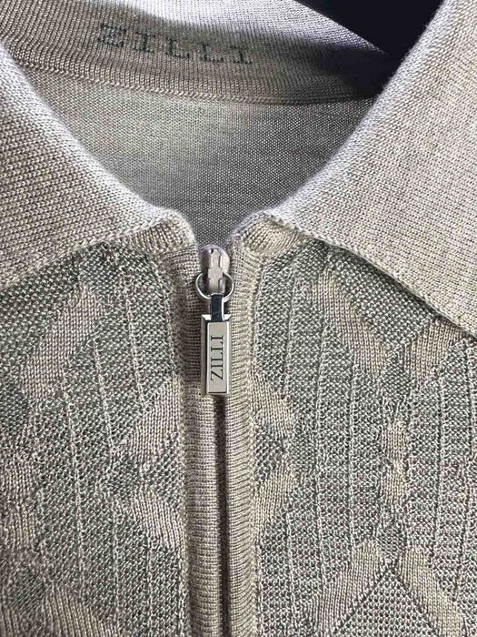 Мужское поло ZILLI