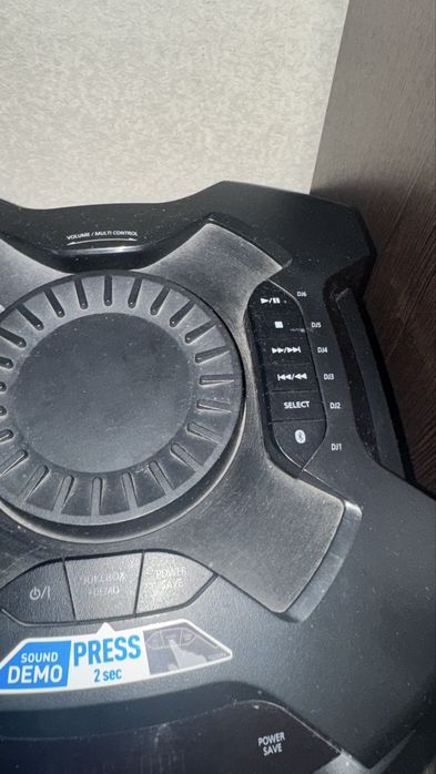 Портативная колонка