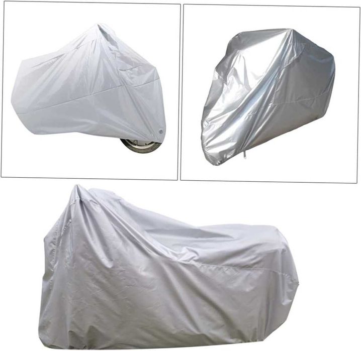 Защитно покривало за Мотор/Скутер/ATV с размер М - 203x89x120cm.