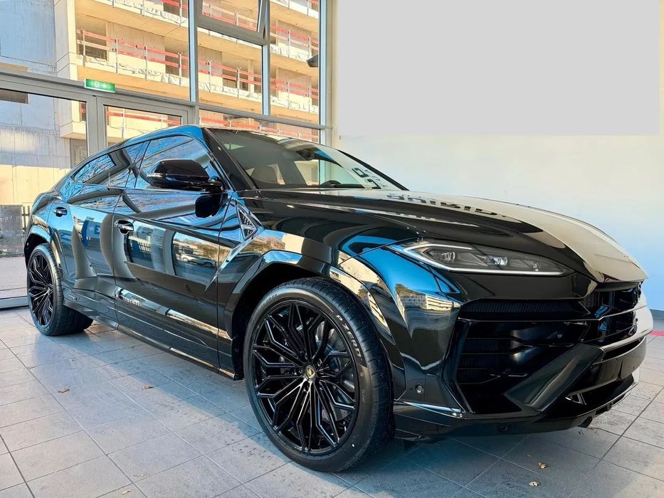 Lamborghini URUS Lamborghini Urus 4.0 V8 PHEV SE | Garantie | Disponibil in stoc