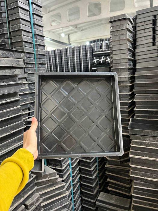 Форма для брусчатки