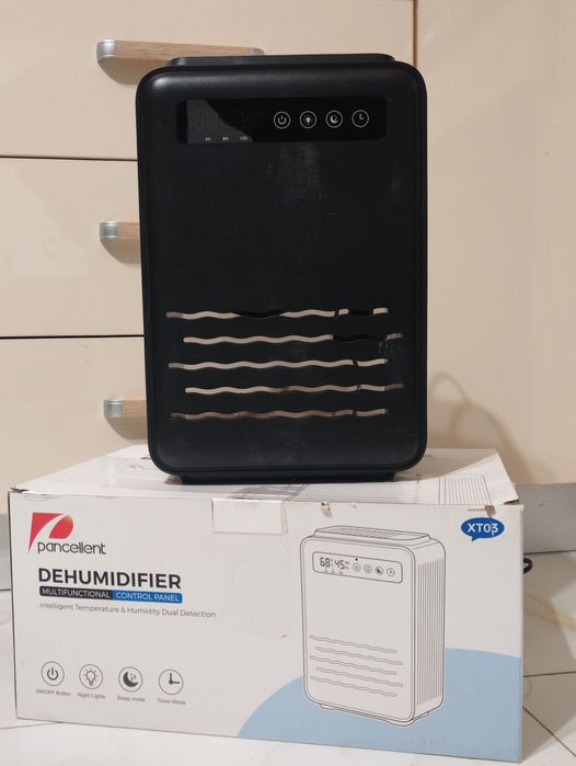 Dezumidificator XTO3