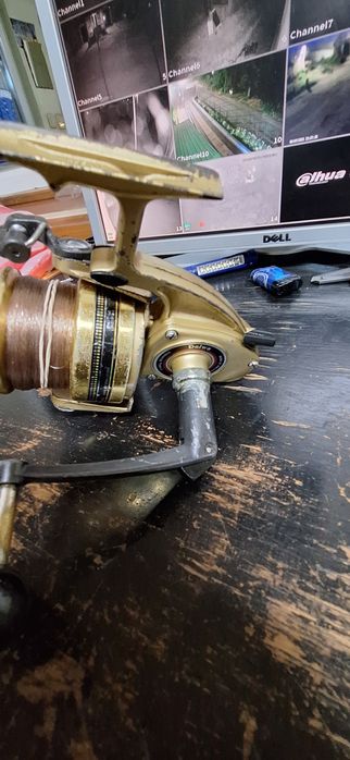 Дее макари Daiwa GS9M