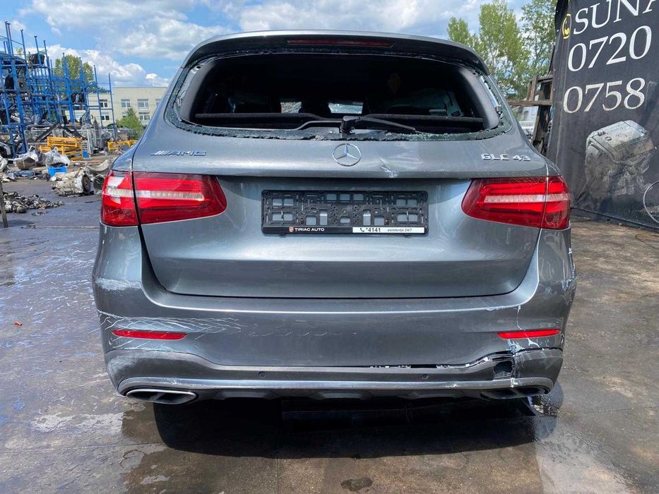 Dezmembrez mercedes glc 43 AMG cod 276.823 /far ils/bara amg/volan