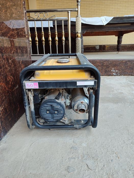 Движок в хорошем почти новом состоянии