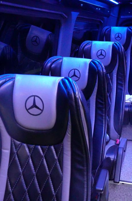 Mercedes-Benz Sprinter | Transfer | Ekskursiya | Sayohatlar | ТРАНСФЕР