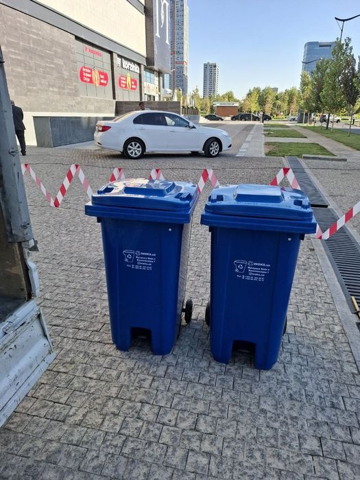 Мусор бак сами производим из китая первые руки Дешево звоните доставка