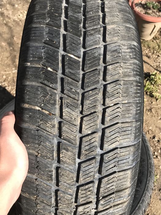 Резина 4 штук всесезонка