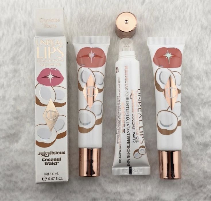 Charlotte Tilbury балсам за устни