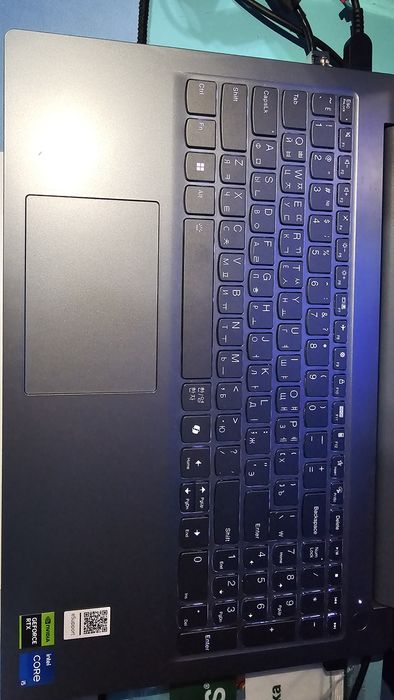 Noutbook  LOQ 15IAX9E rtx4050
