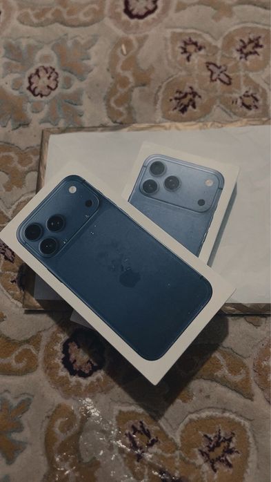 iPhone 17 Pro Max 512 GB Запечатанный