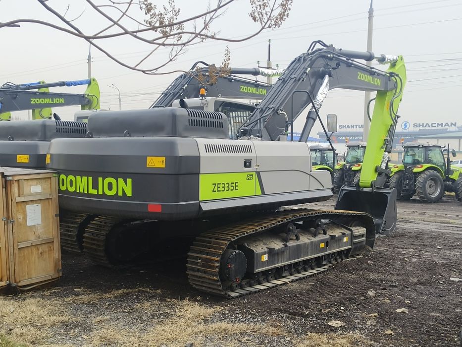 ZOOMLION ZE335E Экскаватор в наличии