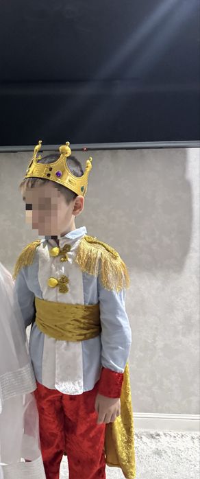 Костюм принца , прокат