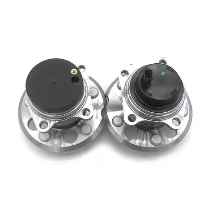 Ступица задняя в сборе BYD Qin plus