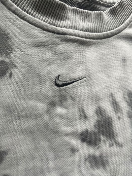 Nike тениска сива