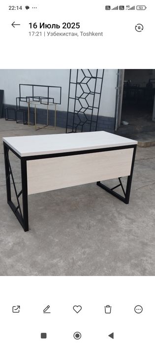 Laft  mebel parta