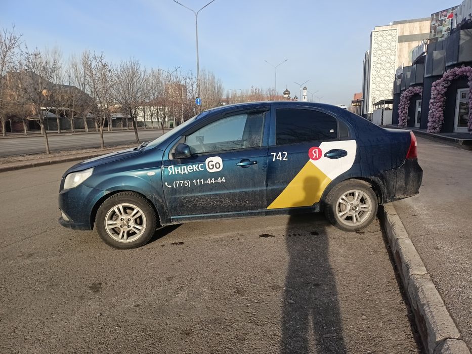 Аренда авто R3 .