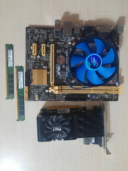 Продам материнскую плату Asus