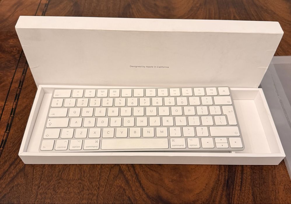 Apple Magic Keyboard 2 | Эпл Мейджик Кейборд клавиатура
