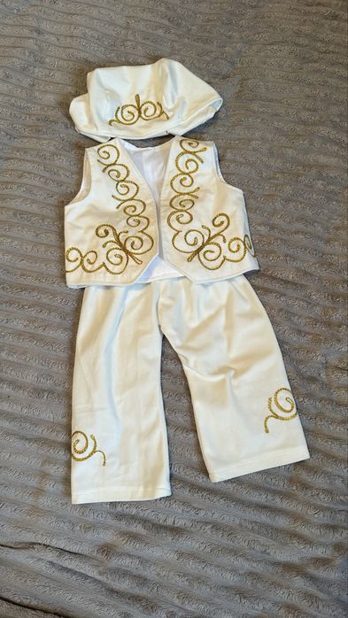 Продам национальный костюм на тусау кесер