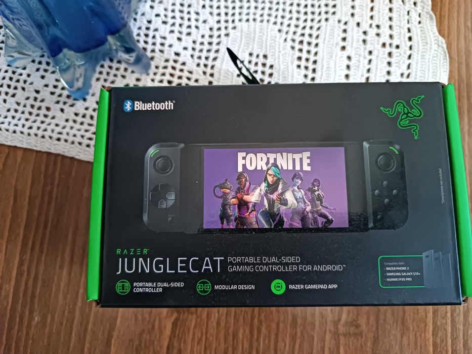 геймпад Razer Junglecat