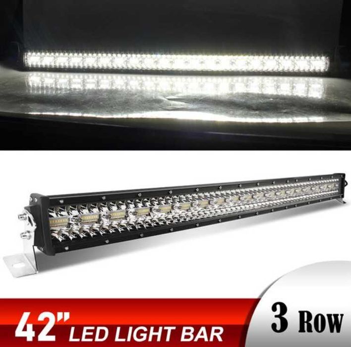 ЛЕД БАР/LED BAR 12D 42" (107см) 780W