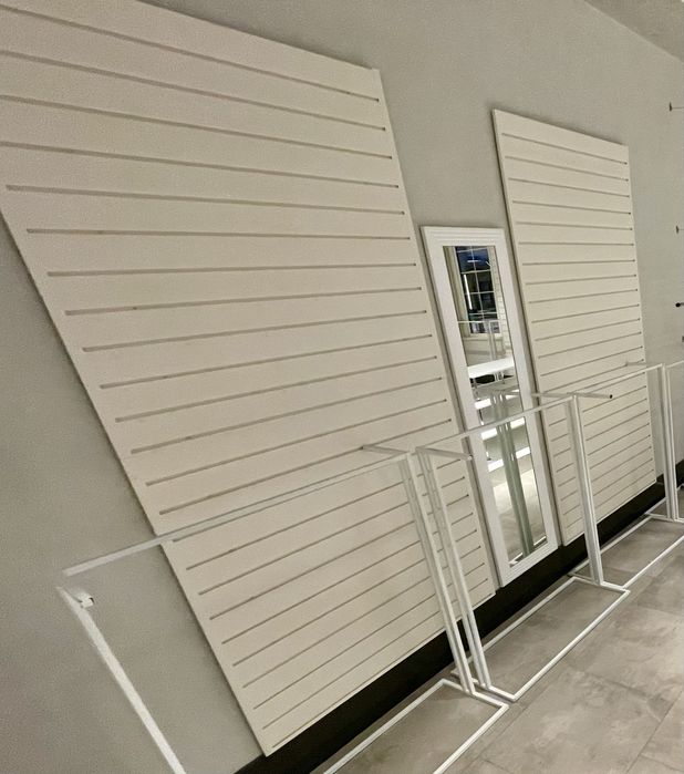 Эконом панели 2 шт. Крючки