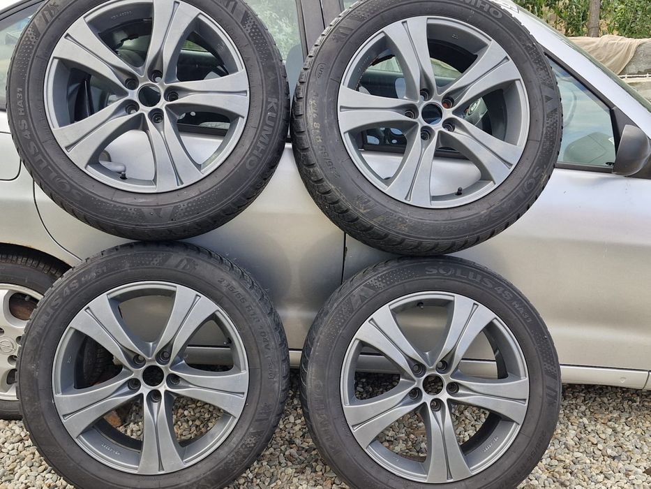 Jante 5X112 R18 Mercedes/Audi