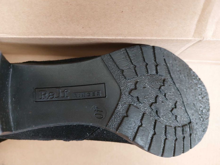 Зимние сапоги Ralf Ringer