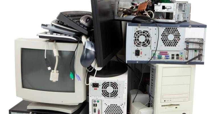 Debarasez  gratuite de electrice - electronice - echipamente