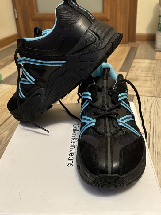 Спортни обувки Calvin Klein