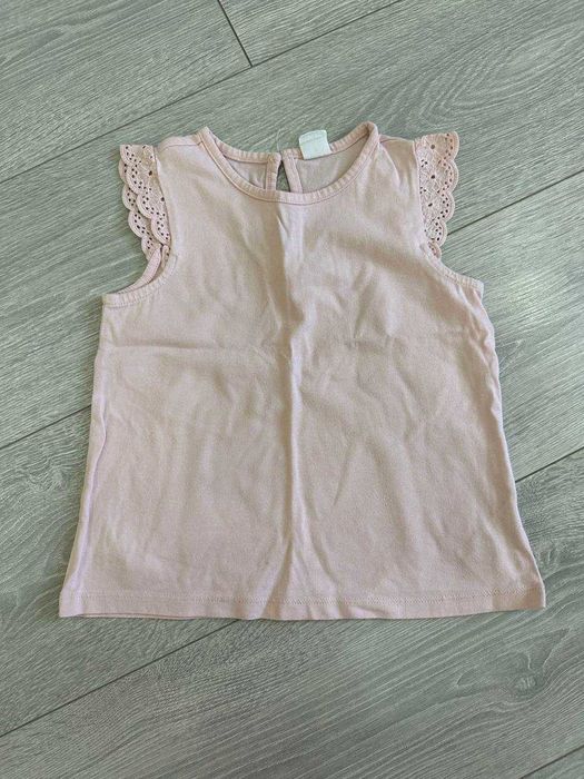 Детская футболка для девочки H&M