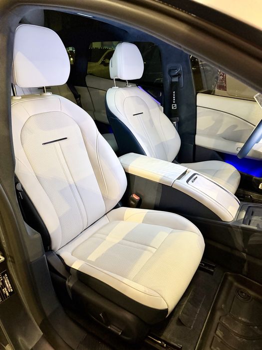 Zeekr 007 restayling, 2024 yil. Tozza. 688 yuradigani. Batafsil telda