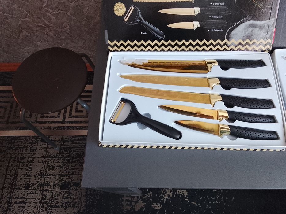 Набор ножей для кухни